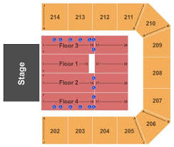 Mayo Civic Center Auditorium Tickets And Mayo Civic Center