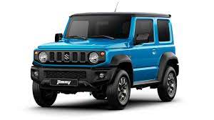 For those interested, the suzuki jimny costs php1.06 to 1.18 million brand new, with four different variants to choose from. Suzuki Jimny 2019 So Kommt Er Nach Europa