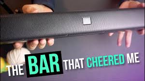Bl bar studio compact soundbar provides stellar sound for your favorite tv series, movies and music. Jbl Bar Studio Unboxing Review And Something Else Youtube