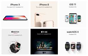 Iphone X Iphone8 Apple Watch Series 3 Are Finally Here Social News Xyz Apple Watch Series 3 Apple Launch Apple Tv