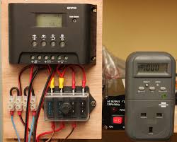 Solar Powered 12v Lighting System Richard Mudhar