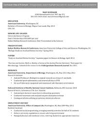 University of south florida undergraduate research colloquium, tampa fl. Download Cv Template For Undergraduate Student For Free Formtemplate