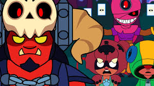 Don't forget to like and. Bo Demonic Origin Brawl Stars Animation Youtube