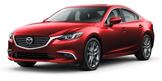 2016 Mazda 6 Exterior Colors