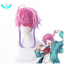 Or perhaps you like your girls bald like saitama! Division Rap Battle Hypnosis Mic Doppo Kannonzaka Cosplay Wig Heat Resistant Synthetic Hair Short Curly Anime Halloween Wf Shopee Philippines