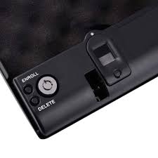 One of the most important things to look for in a safe is the material from which it is made. Portable Fingerprint Gun Safe W Key Pinkgun