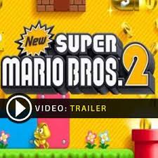 Then, scroll down to the bottom of the page and look for the download section. Buy New Super Mario Bros 2 Nintendo 3ds Download Code Compare Prices