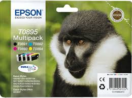 Maybe you would like to learn more about one of these? Epson Original Tintenpatrone Mehrfarbig C13t08954010 Mediamarkt