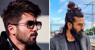 These fresh styles will be popular for years. Best Round Face Hairstyles For Men In 2020 Being Dad
