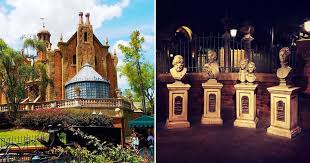Haunted mansion at disney world closed because the door was open to reveal the maintenance room #hauntedmansion #wdw pic.twitter.com/6esjwdz1nl. Fun Facts About Disney S Haunted Mansion Ride Popsugar Smart Living