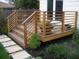 How are the balusters on a deck railing made? Balcony Wood Railing Ideas Novocom Top