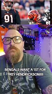 Trey Hendrickson Trade Seahawks