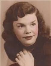 Obituary information for Rebecca Carroll Pryor