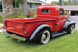 Image result for Red 1942 Truck