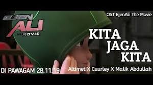 Lirik dan info lengkap lainnya bisa anda baca disini. Ost Lagu Tema Ejen Ali The Movie Lirik Lagu