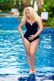 Plus Size Swim Suits Http Www Trendscender Com Plus Size Swim Suits Large Bust Swimsuit Big Bust Bikini Big Bust Fashion