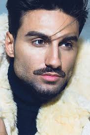 This will complement the overall look of a manly guy. Discover The Most Iconic Mustache Styles For Men Menshaircuts Com