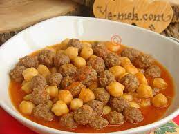 nohutlu misket kofte yemek tarifleri yemek leziz yemek