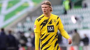 Haaland has scored 8 goals in the new season with dortmund and norway national team and is aiming to reach even further heights in the here are all the interesting. Bvb Erling Haaland Spricht Uber Seine Zukunft