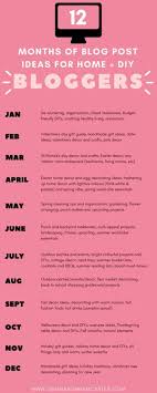 How To Create A Year S Worth Of Blog Post Ideas In 1 Hour Gemma Bonham Carter Blog Tips Blogging Tips How To Start A Blog