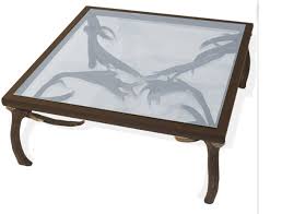Antler Square Glass Coffee Table This Hand Cast Aluminum Elk Antler Outdoor Table Displays Four Hand Cast F Square Glass Coffee Table Coffee Table Antlers
