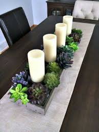 Atmosphere of a table with beautiful centerpieces will certainly make everyone near him feel comfortable. Pin By Kathy Heard On Decoracion Dining Room Centerpiece Dining Table Centerpiece Kitchen Island Centerpiece