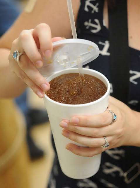 An iconic staple of South Jersey. The boost slush. : r/newjersey
