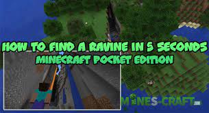 Once you entered your seed and version you can start using the map. How To Find A Ravine In 5 Seconds Seed Mines Craft Com