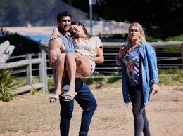 It was originally centered around pippa and tom fl. Home And Away Tane S Arms In The Role They Were Born To Play Giving Off Massive The O C Vibes The West Australian