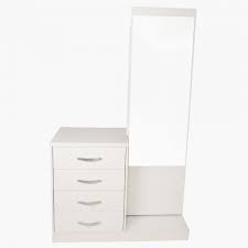 If you are looking for cheap black dresser or cheap white dresser, you can explore our website, we have options like white bedroom dresser, tall black dresser, tall white dresser, white chest of drawers etc. Shop Novi 4 Drawer Tall Dresser With Mirror Online Home Box Uae
