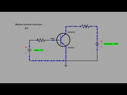 Maybe you would like to learn more about one of these? Bipolar Junction Transistor Bjt Animated Youtube