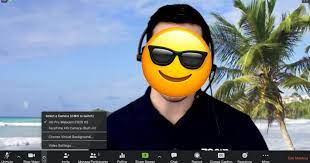 Step By Step Guide To Getting Cool Zoom Backgrounds Cool Backgrounds Zoom Call Beach Scenes