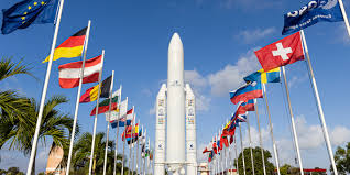 Ariane 5 rockets are manufactured under the authority of the european space agency (esa). Space Ariane 5 Rocket Firing Postponed Teller Report