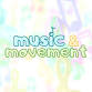 Music & Movement | Shoreline Park event image