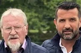 Susan Boyle goes back to school as she visits Holy Family Primary