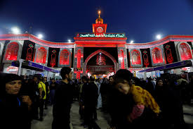 Instagram)‏ (يعرف اختصاراً بشكل شائع ب إنستا) هو خدمة شبكة اجتماعية أمريكية ولمشاركة الصور والفيديوهات مملوكة من قبل فيس بوك، انشأت من قبل كيفن سيستروم، ومايك كرايغر، أطلقت. Iran Expands Shrines And Influence In Iraq