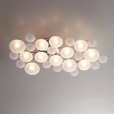 It can provide enough illumination for your kitchen. Lilypad Etched Modern Possini Euro Ceiling Light Fixture Eu20756 Euro Style Lighting Low Ceiling Lighting Ceiling Lights Flush Ceiling Lights