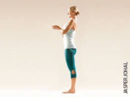 Yoga Sequences Try Shiva Rea S Soothing Moon Salutations For Energy Moon Salutation Shiva Rea Yoga Sequences