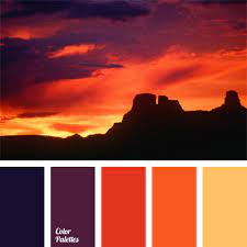 Rgb color space or rgb color system, constructs all the colors from the combination of the red, green and blue colors. Red And Purple Color Palette Ideas