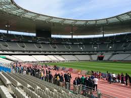 Le breakdance sera pour la première fois au programme des jeux olympiques, à paris en 2024. Paris 2024 Le Stade De France Prepare Sa Mue Sport Societe Kevin Bernardi
