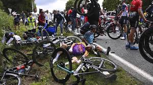 Trotzdem waren es aufregende drei wochen mit vielen geschichten, die in erinnerung bleiben werden. Tour De France Anzeige Gegen Fan Zuruckgezogen Cavendish Siegt