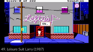 100 Ms Dos Games In 10 Minutes The 80s Edition Youtube