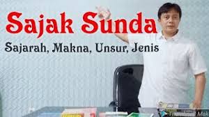 Jejer sebagai tema adalah unsur yang penting dalam berbagai teks. Materi Sajak Sunda Youtube