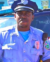 Police Officer Colvin Terrance Georges, Sr., Virgin Islands Police  Department, Virgin Islands