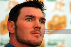 Daniel Herbert Of Australia Looks On During An Australian Rugby Union Rugby Union Australian News North Sydney