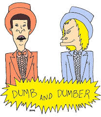 Dumb And Dumber Beavis And Butthead Album On Imgur I've been grabbing a lot of episodes of cartoons that never should have been lately. dumb and dumber beavis and butthead
