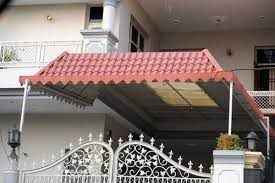 The latest trends in modern house design and decorating. Frp Khaprail Car Shed Car Shed Diy Shed Plans 8x8 Shed Plans