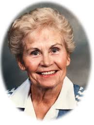 Violet May Hergert (nee Sandau)