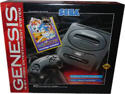 Sega Genesis Http Www Megalextoria Com Wordpress Index Php 2016 12 06 Sega Genesis Video Game Systems Sega Sega Genesis