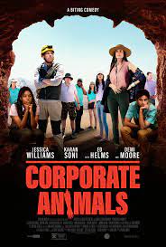 Corporate Animals 2019 Imdb